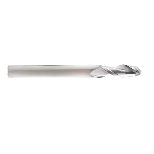 Vollhartmetall-Schaftfräser für Aluminium / Standartversion